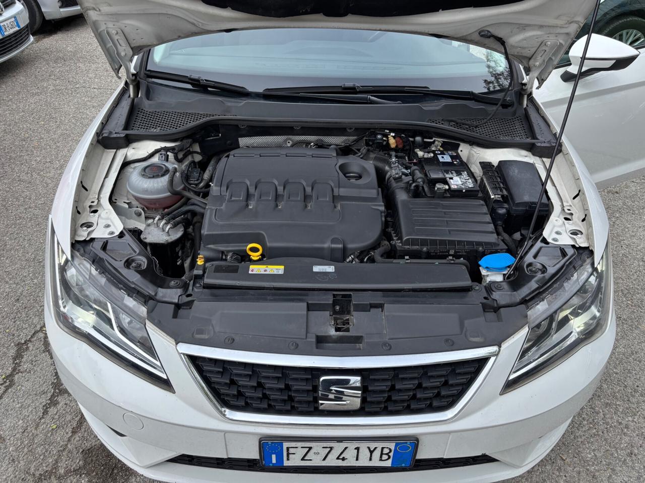 Seat Leon 1.6 TDI 115CV 5p. Style OK NEOPATENTATI