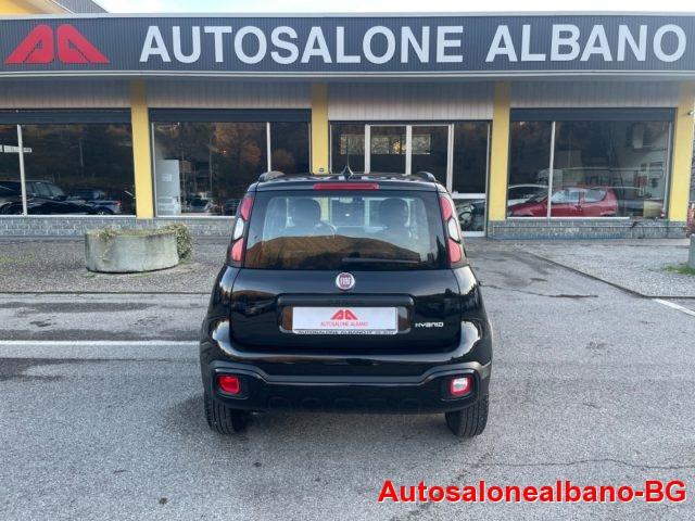 FIAT Panda Cross 1.0 FireFly S&S Hybrid PER NEOPATENTATI