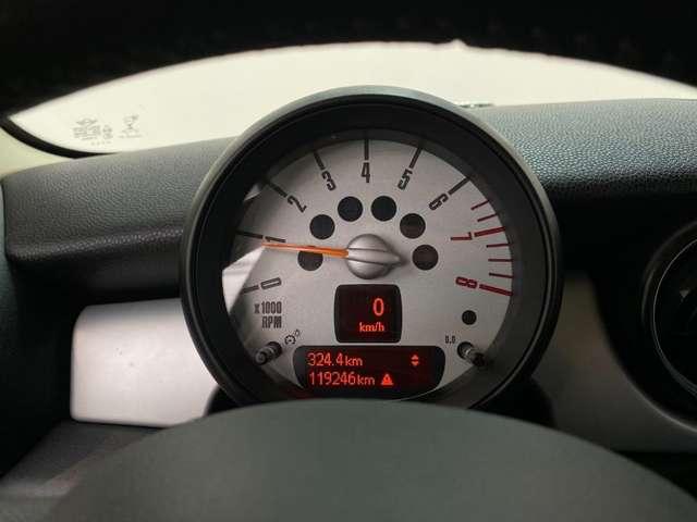 MINI One 1.6 One NEOPATENTATI