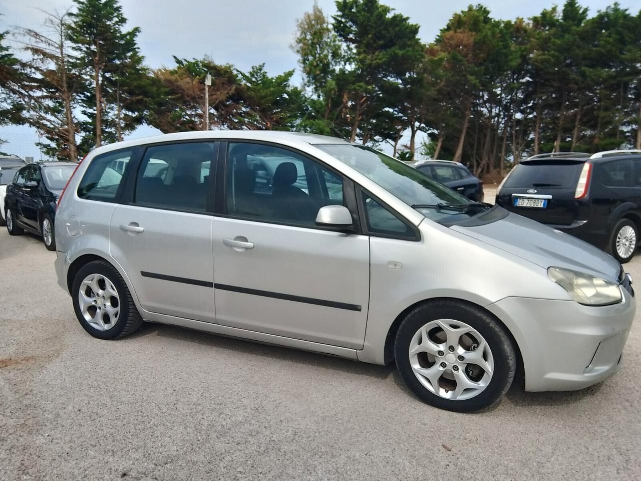 Ford C-Max+ 1.6 TDCi 90 CV