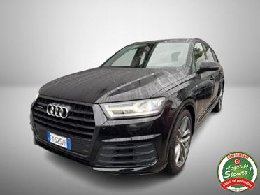 AUDI Q7 quattro Sport Plus 7 Posti S Line Tetto Gancio