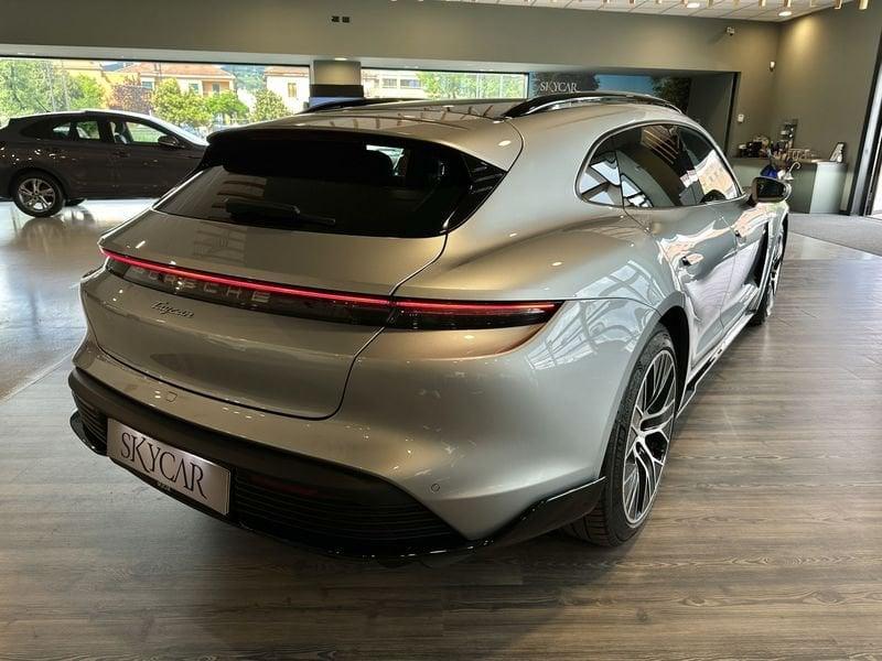 Porsche Taycan Sport Turismo Performance Battery Plus