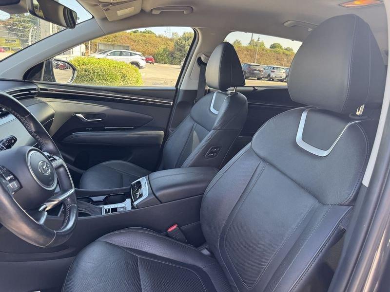 Hyundai Tucson 1.6 CRDi 2wd 136cv DCT Exellence