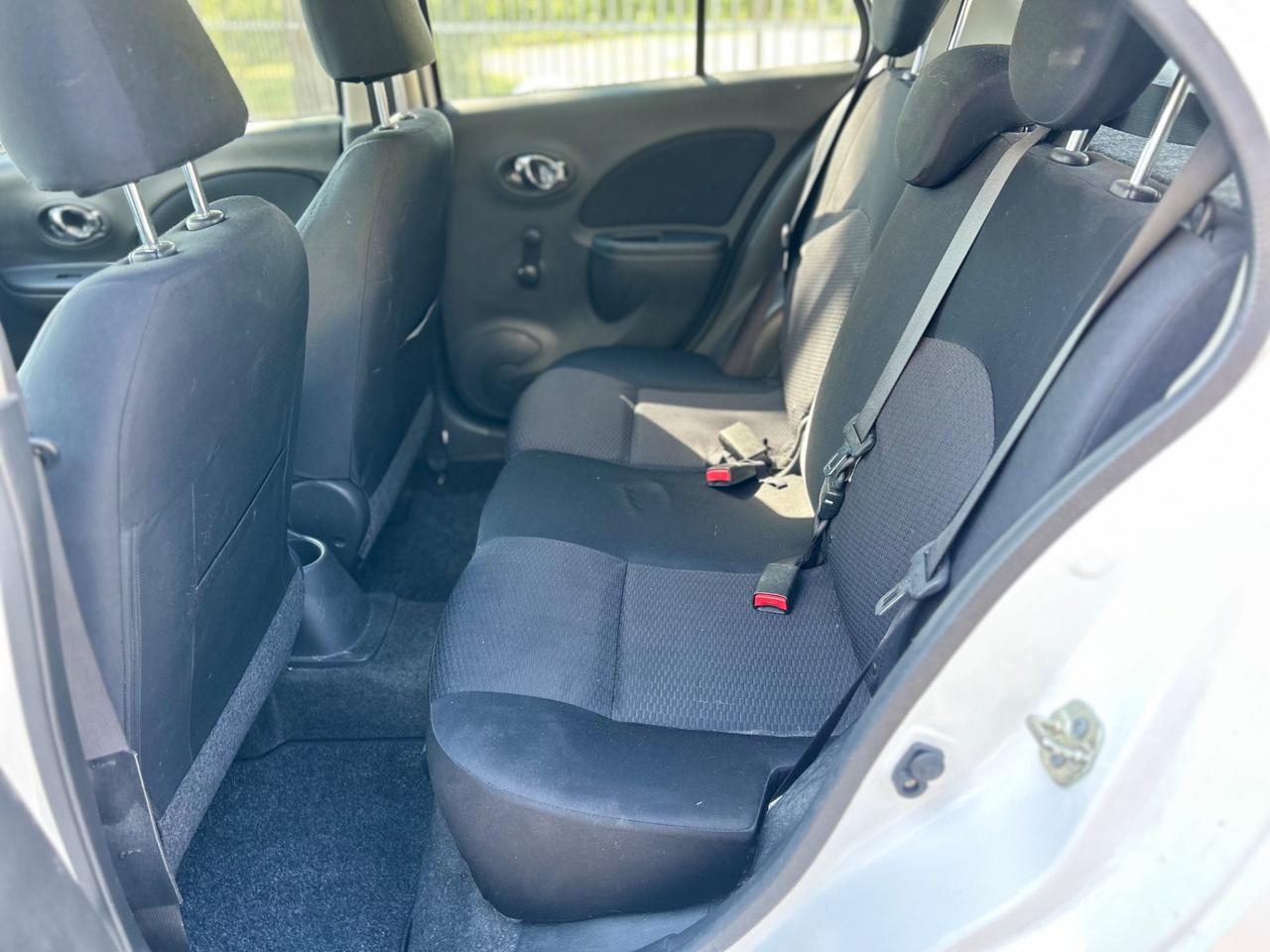 Nissan Micra 1.2 12V 5 porte Elle AUTOMATICA
