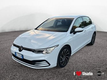 Volkswagen Golf VIII 2020 1.5 tsi evo Life 130cv