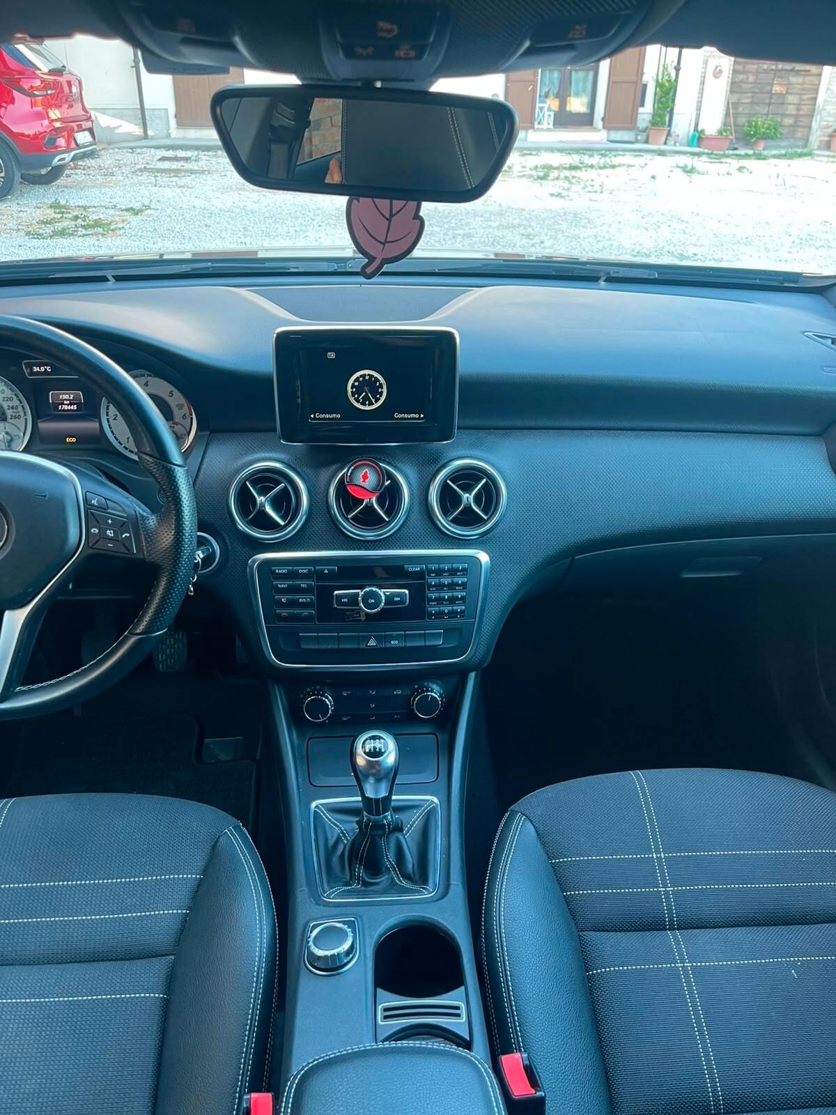 Mercedes-benz A 160 CDI Premium Dark Night Edition