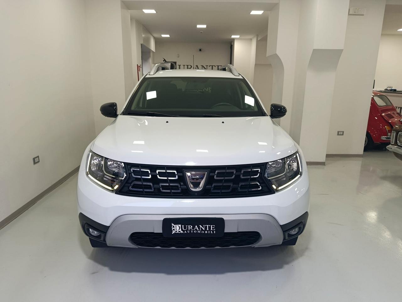 Dacia Duster 1.5 Blue dCi 8V 115 CV 4x4 15th Anniversary