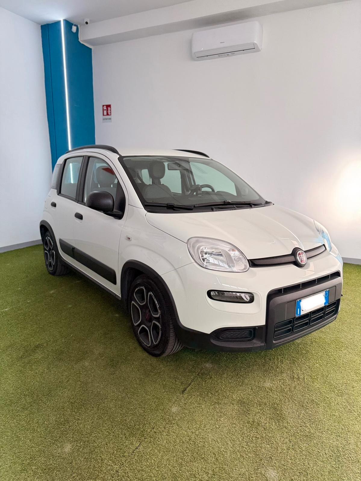 Fiat Panda 1.0 FireFly S&S Hybrid City Life