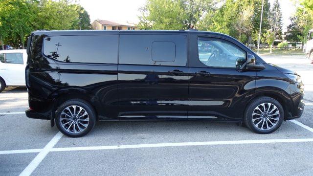 FORD Tourneo Custom 320 2.0 EcoBlue 170CV aut. AWD PC Titanium X
