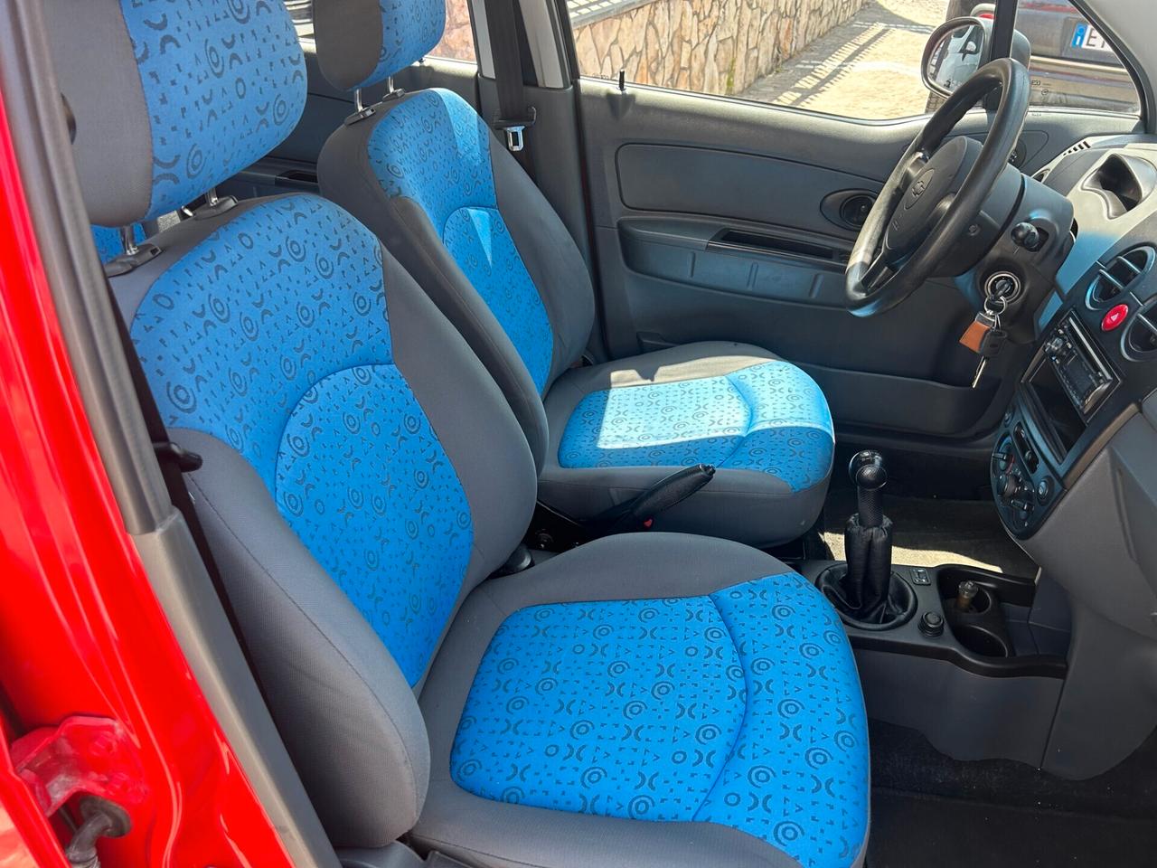 Chevrolet Matiz 800 SE Chic GPL Eco Logic