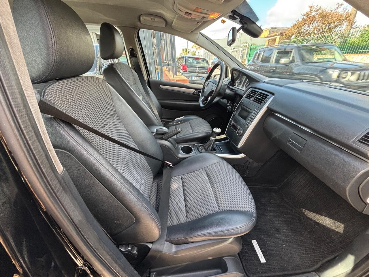 Mercedes-benz B 200 CDI Chrome