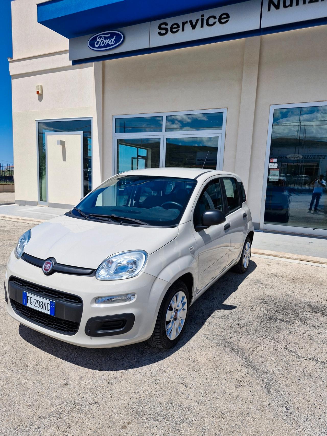 Fiat Panda 1.2 Easy