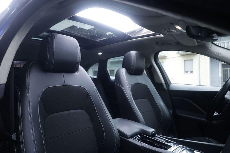 Jaguar F-Pace Jaguar F-Pace 2.0 D 240 CV AWD aut. R-Sport Unicoproprietario