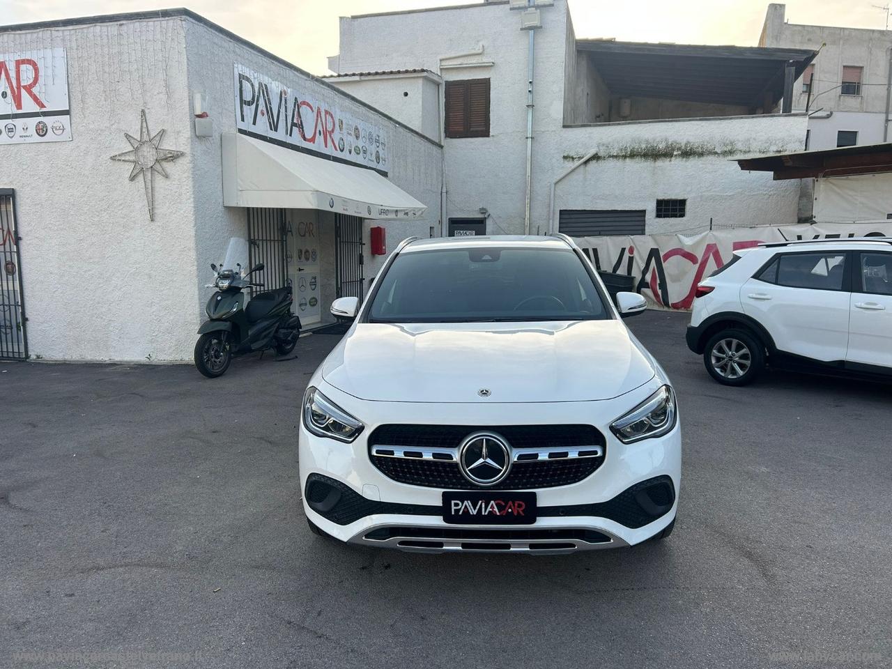 MERCEDES-BENZ GLA 200 d Automatic 4Matic AMG L. Pr.Pl.