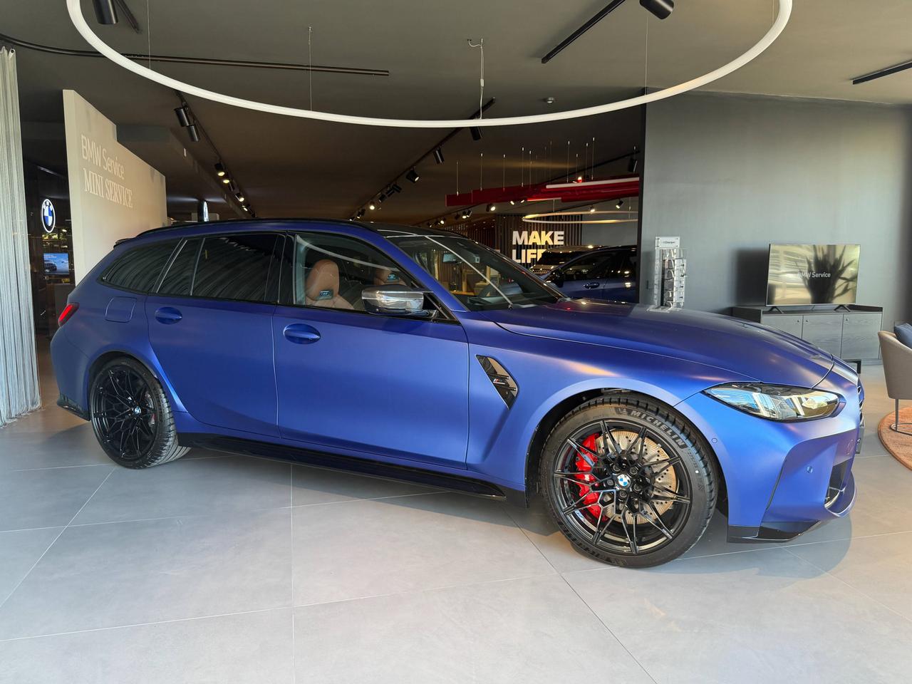 BMW M3 Competition M xDrive Touring