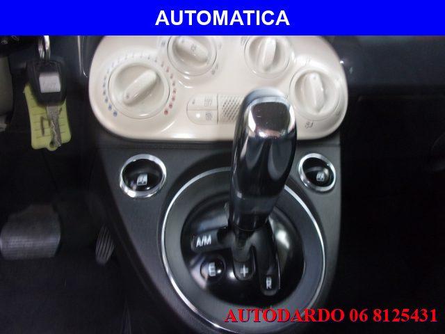 FIAT 500C 1.2 Dualogic Pop