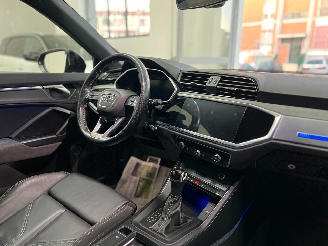 Audi Q3 SPB 35 TDI S tronic line edition