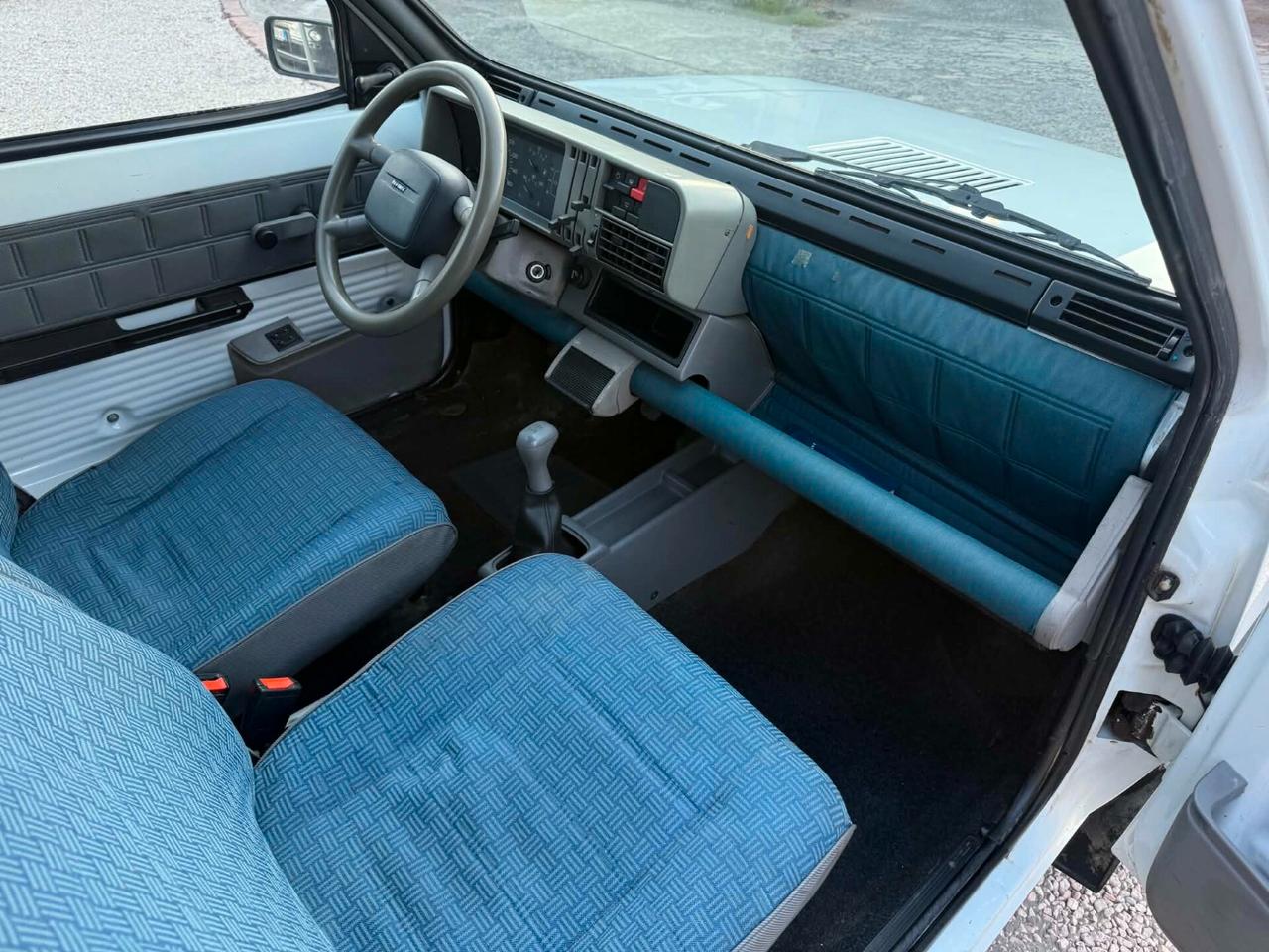 Fiat Panda 1100 i.e. cat 4x4 Trekking