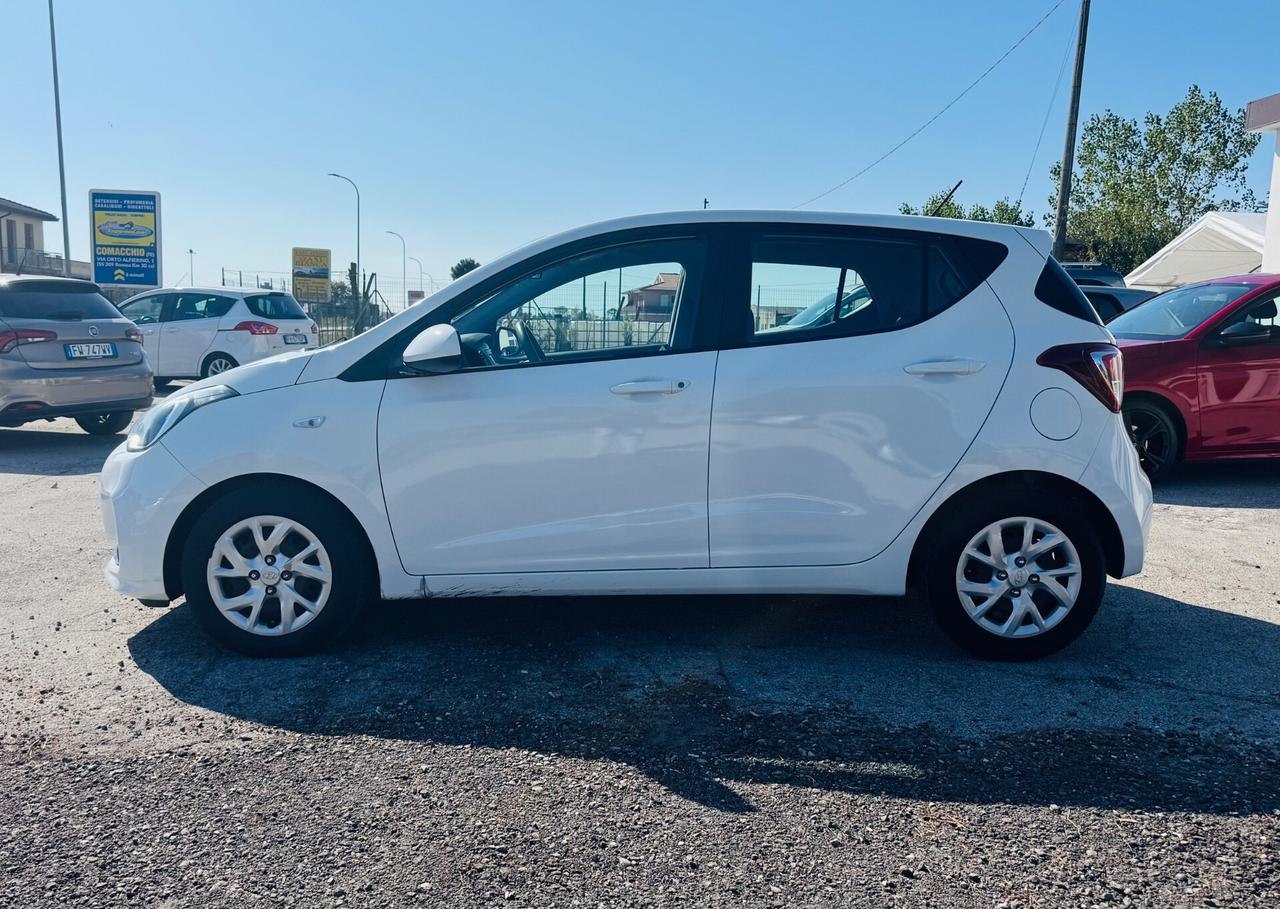 Hyundai i10 1.0 MPI Classic