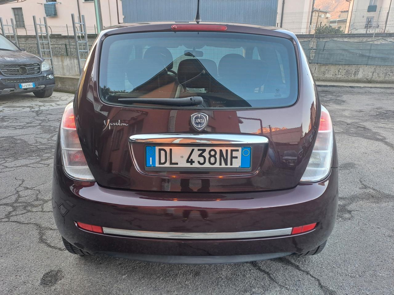 LANCIA YPSILON 1.2 BENZINA *58.000 KM*