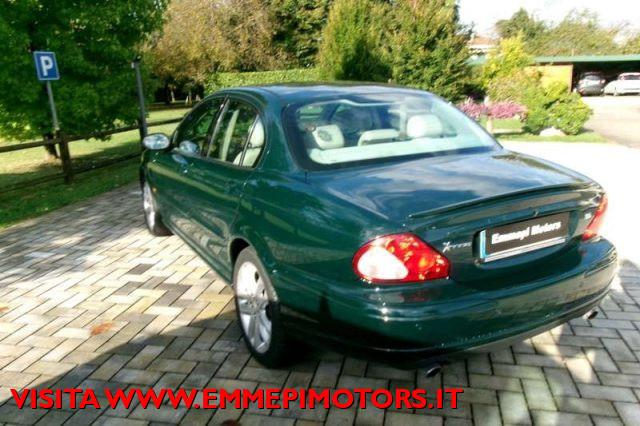 JAGUAR X-Type 3.0 V6 24V cat Executive