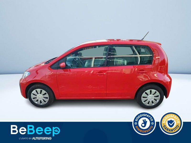 Volkswagen up! 5P 1.0 MOVE 60CV