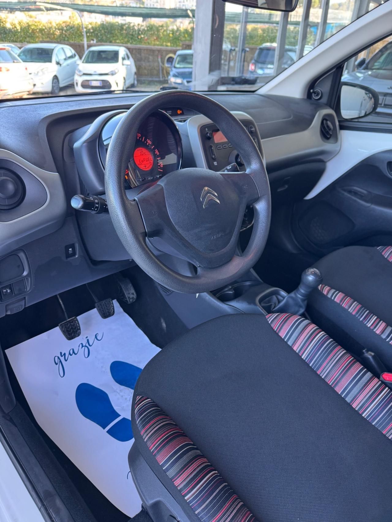 Citroen C1 VTi 68 5 porte Feel