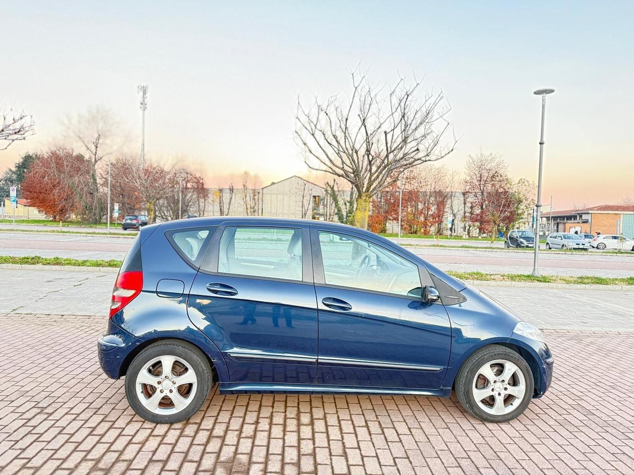 Mercedes-benz A 200 CDI Avantgarde