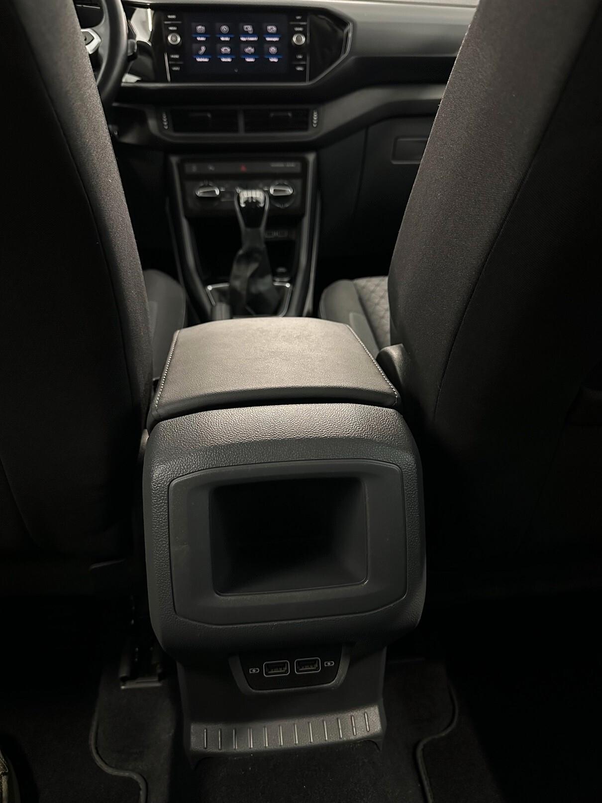 Volkswagen T-Cross 1.0 TSI Style BMT