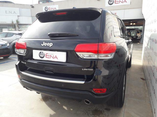 JEEP Grand Cherokee 3.0 V6 CRD 250 CV Multijet II Limited