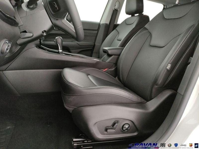 Jeep Compass 1.5 T4 130cv MHEV Summit