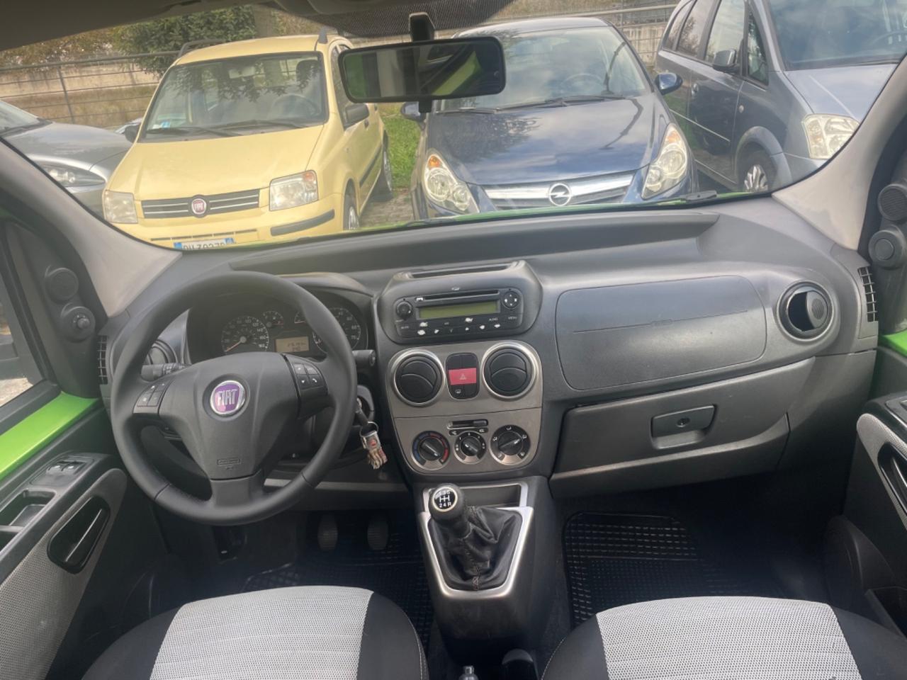 Fiat Qubo 1.3 MJT 75 CV Dynamic