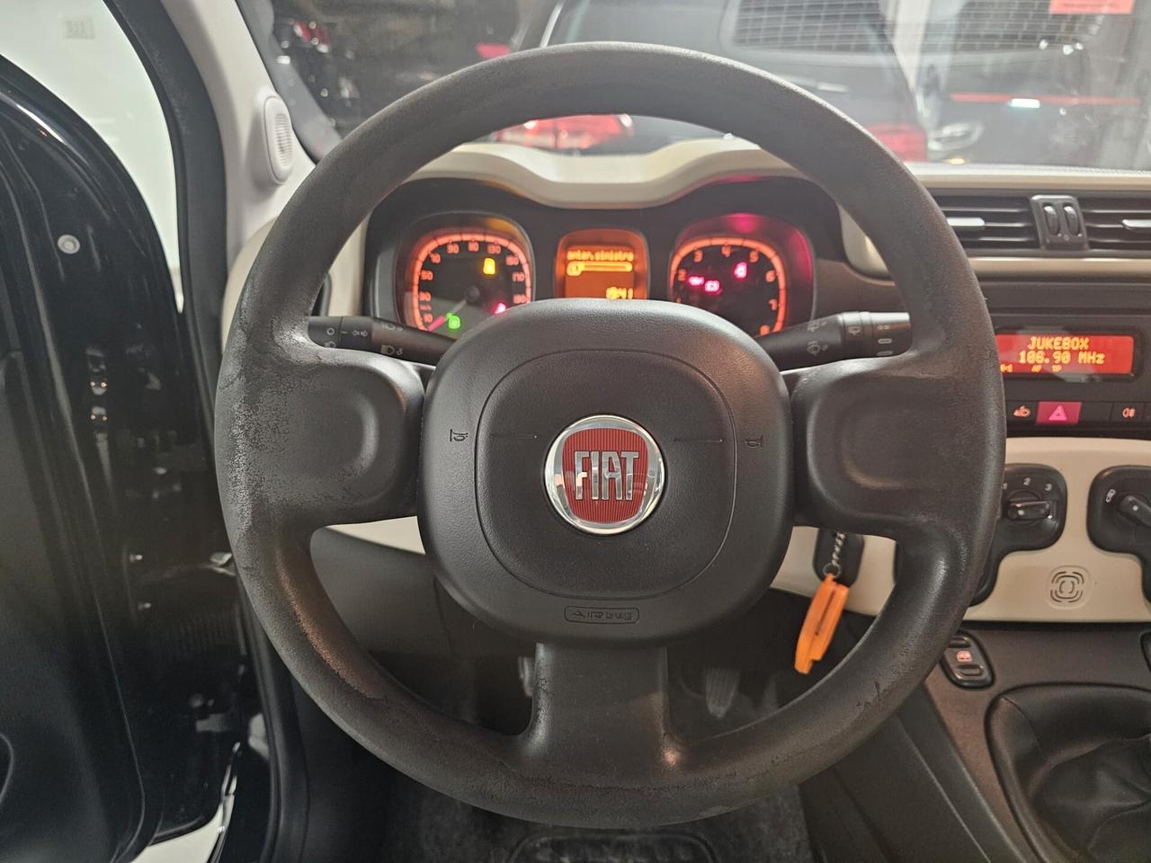 Fiat Panda 0.9 TwinAir Turbo Natural Power Lounge