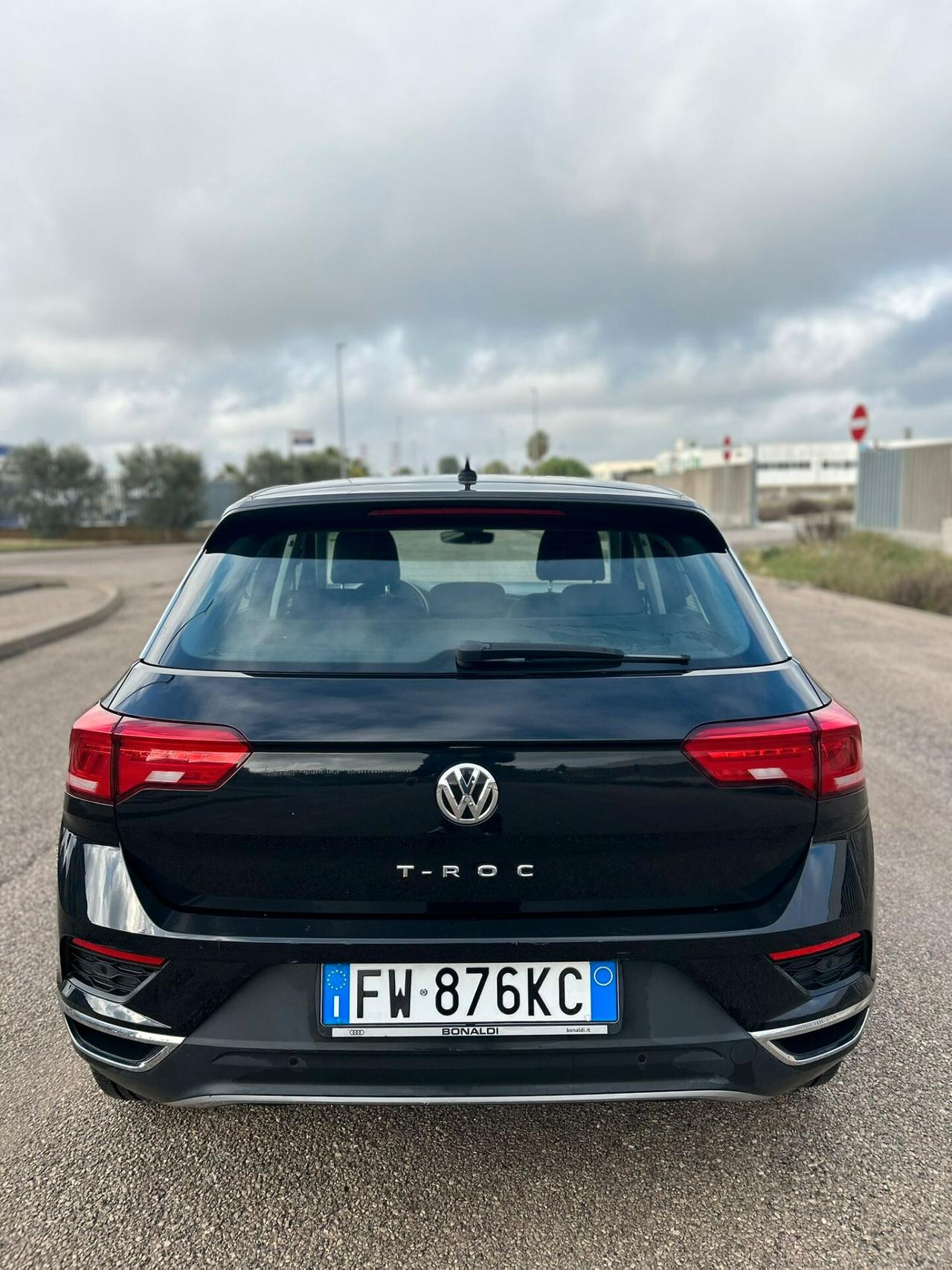 Volkswagen T-Roc 2.0 TDI SCR 150 CV DSG Advanced BlueMotion Technology