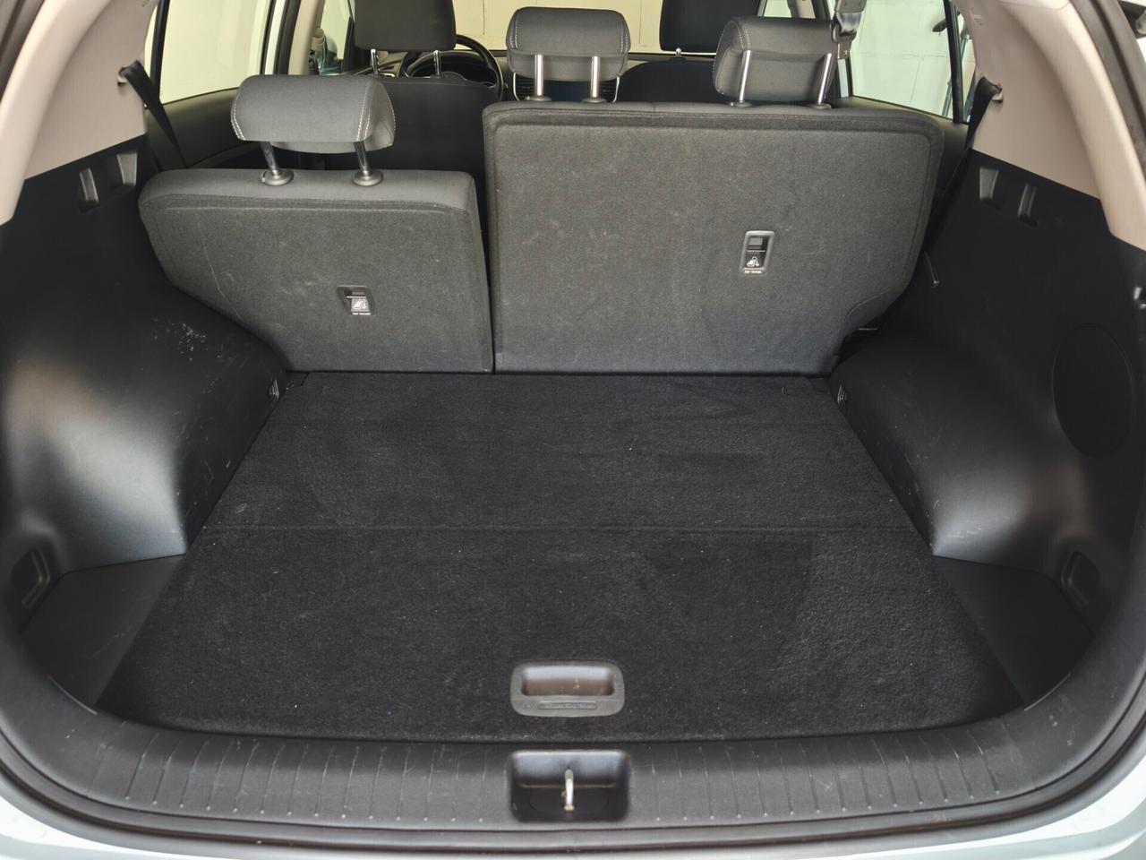 Kia Sportage 1.6 CRDI 136 CV DCT7 2WD Mild Hybrid Business Class