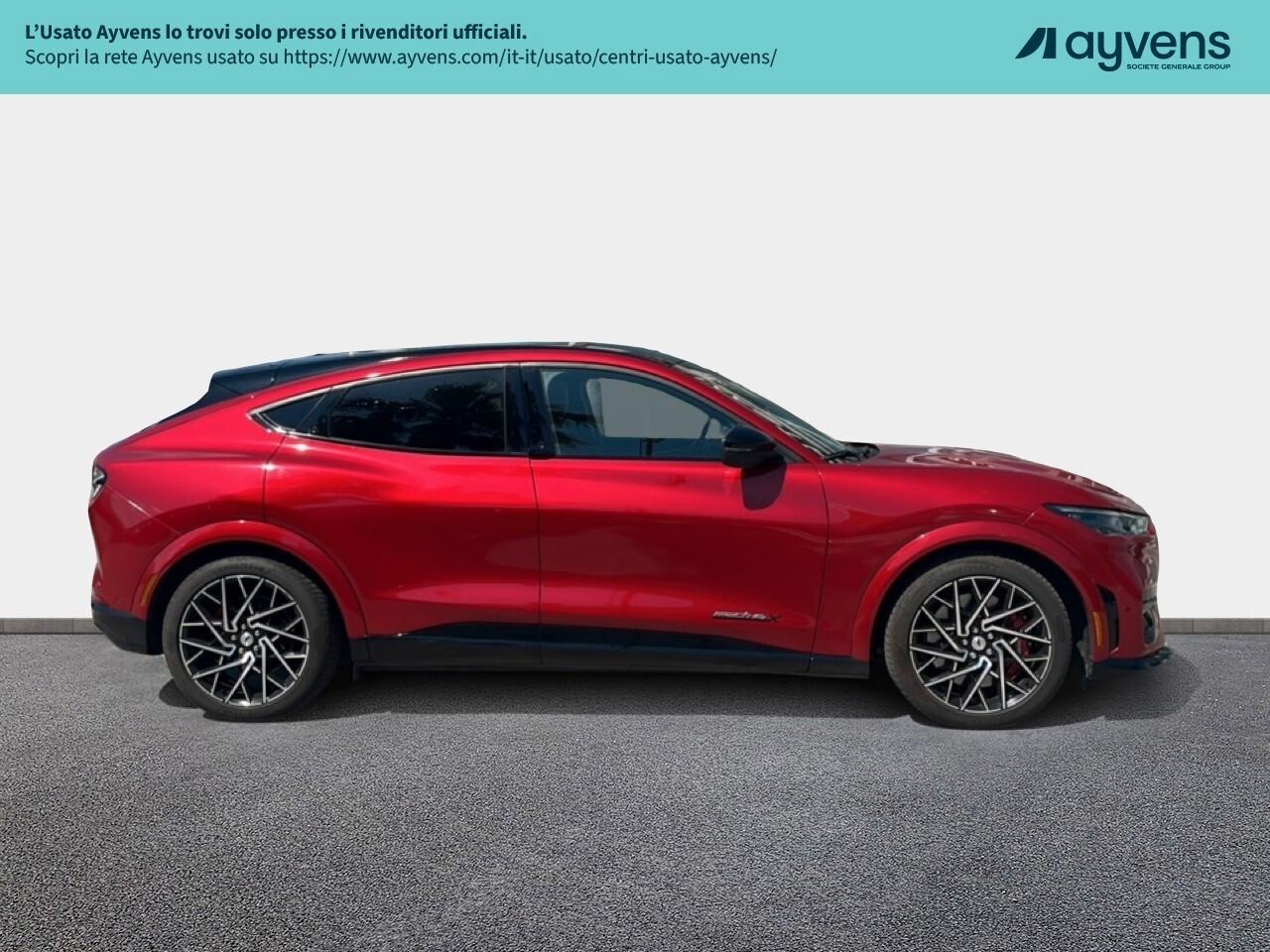 Ford Mustang Mach-E AWD Extended Range GT 487 CV