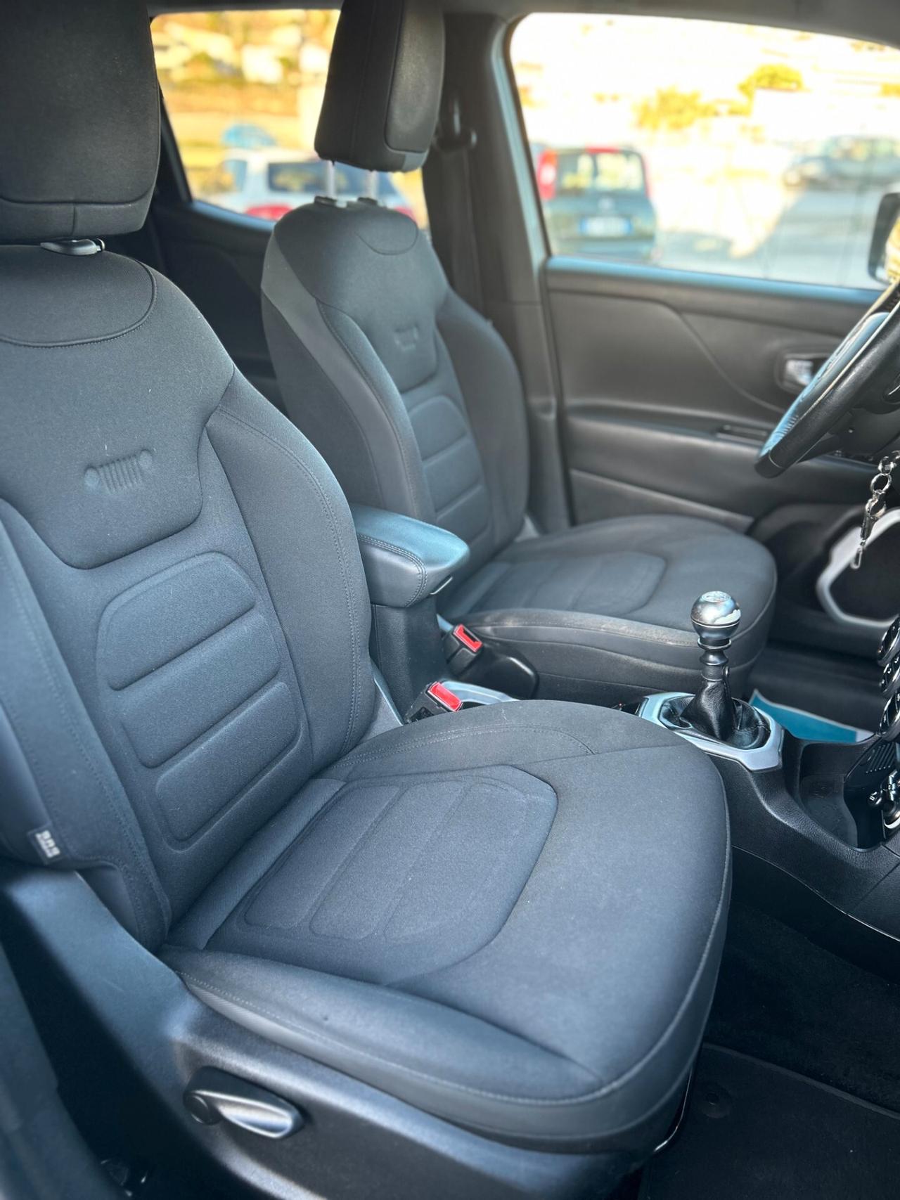 Jeep Renegade 1.6 Mjt 120 CV Limited - 2016