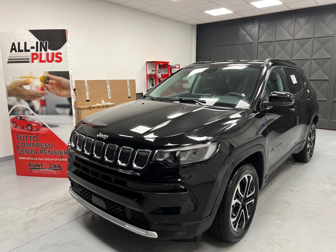 Jeep Compass 1.6 MJT 2WD Limited PROMO FIN.