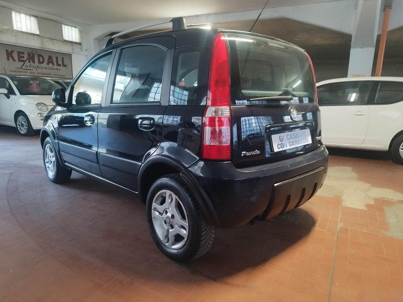 Fiat Panda 1.2 Climbing Natural Power