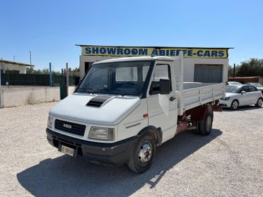 IVECO DAILY 35-8 TRI-RIBALTABILE