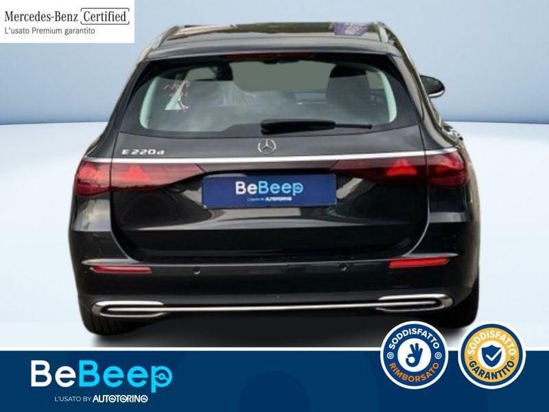 Mercedes-Benz Classe E E SW 220 D ADVANCED AUTO
