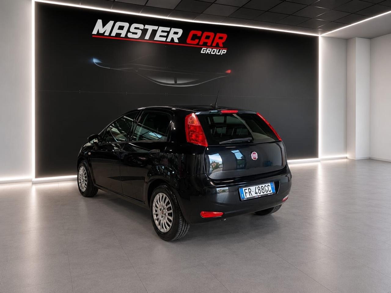 Fiat Punto 1.3 MJT II S&S 95 CV 5 porte Street