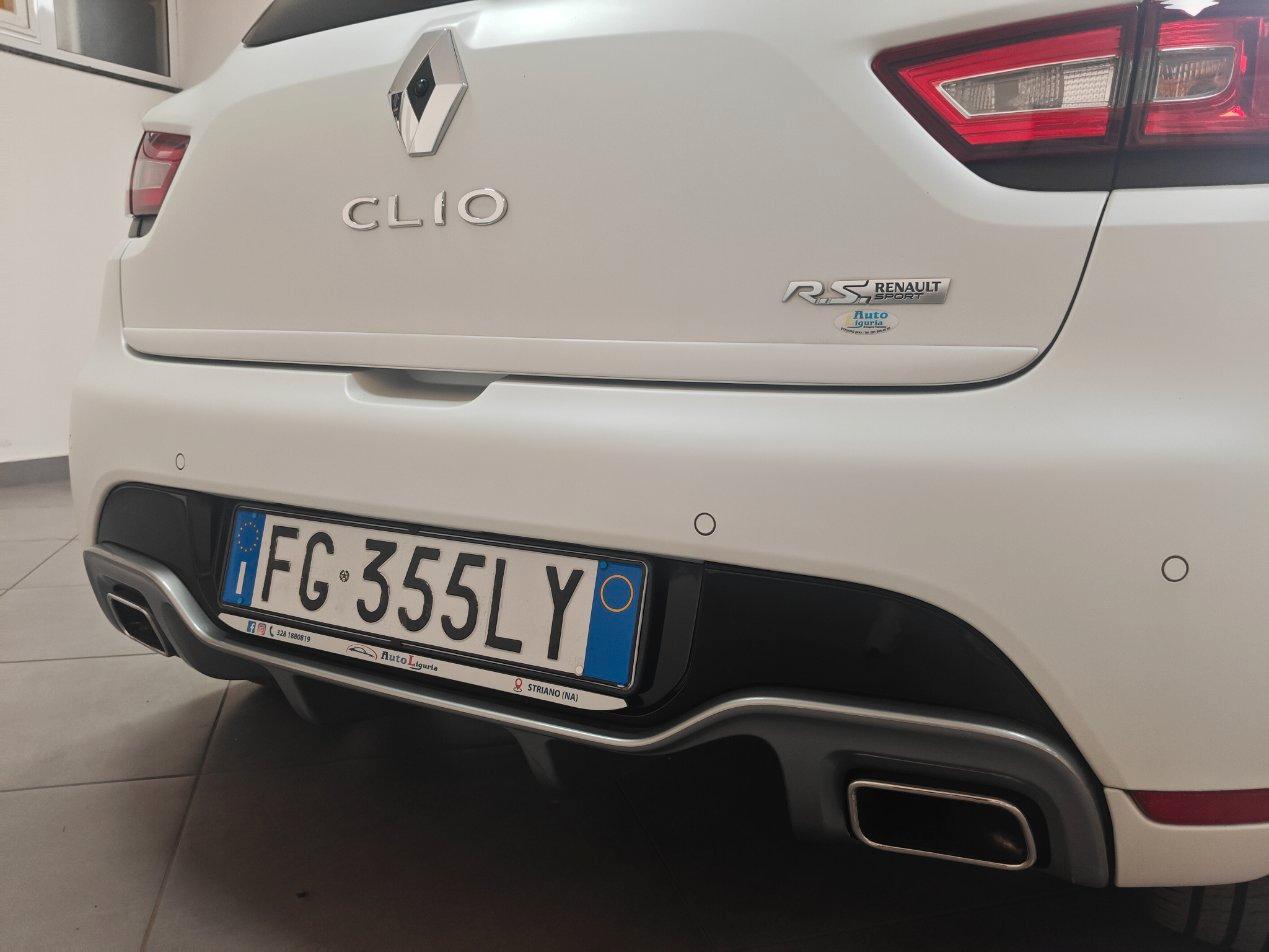 Renault Clio 5 Porte Clio 5p 1.6 RS Trophy 220cv edc