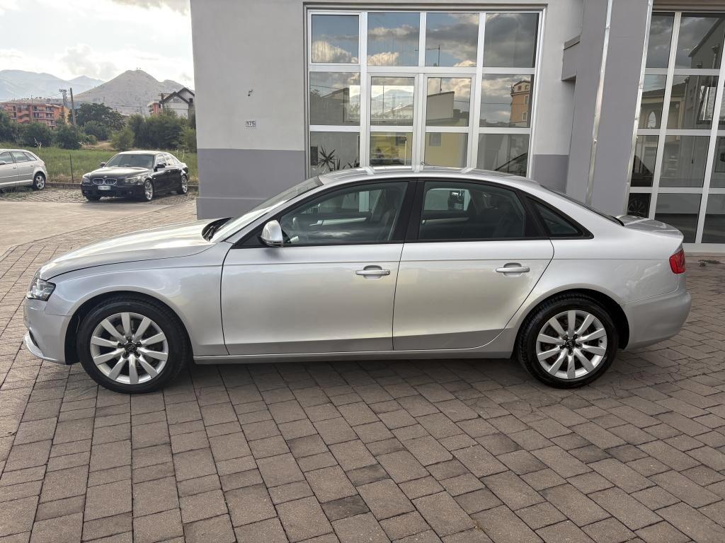 Audi A4 2.0 TDI Berlina 143CV Advanced