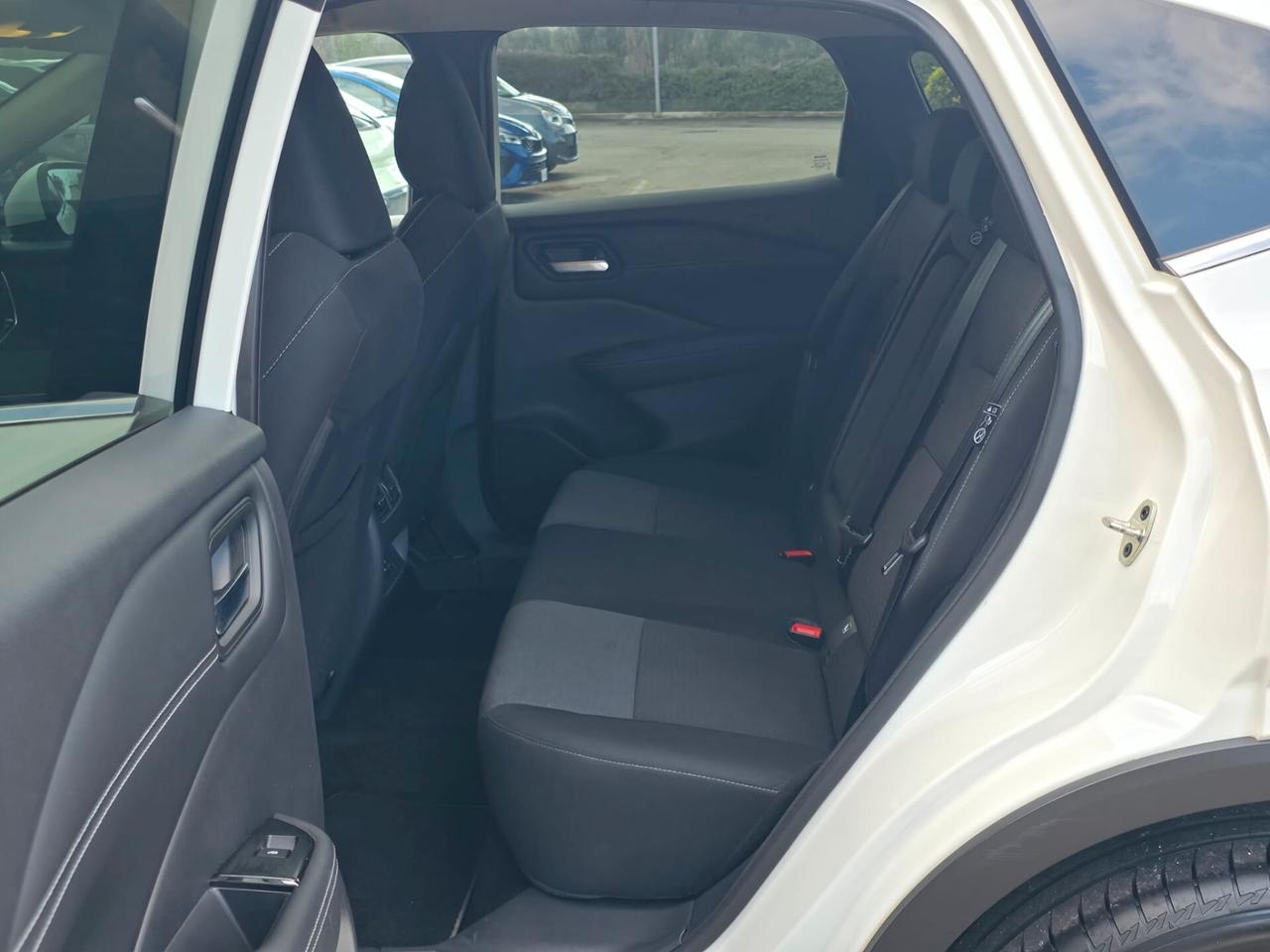 Nissan Qashqai MHEV 140 CV N-Connecta