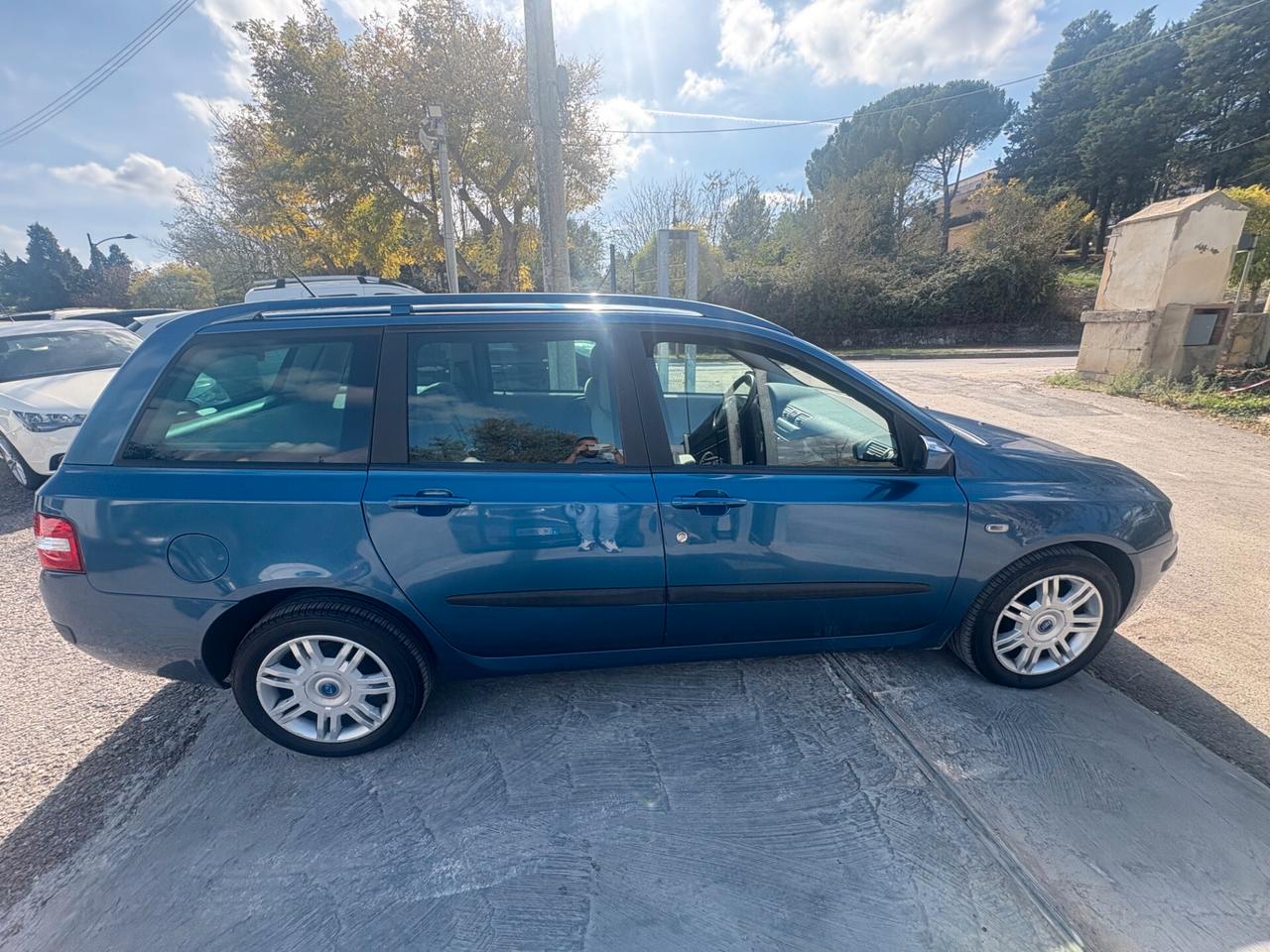 Fiat Stilo 1.9 MJT 16V Multi Wagon Dynamic