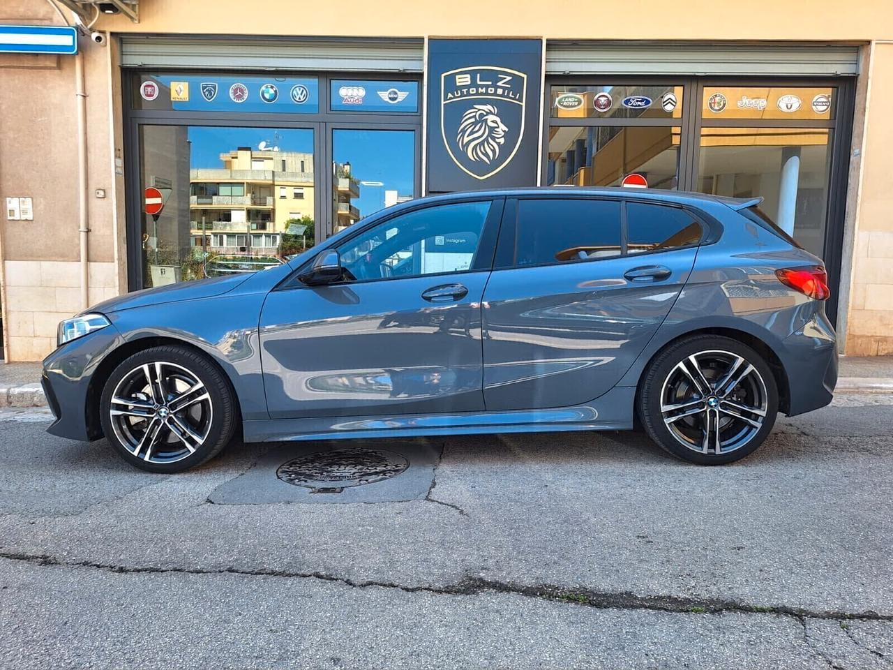 Bmw 120 120d 5p. Msport