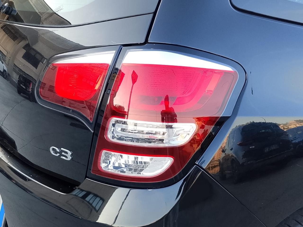 Citroen C3 1.0 VTi 68 Seduction 2013