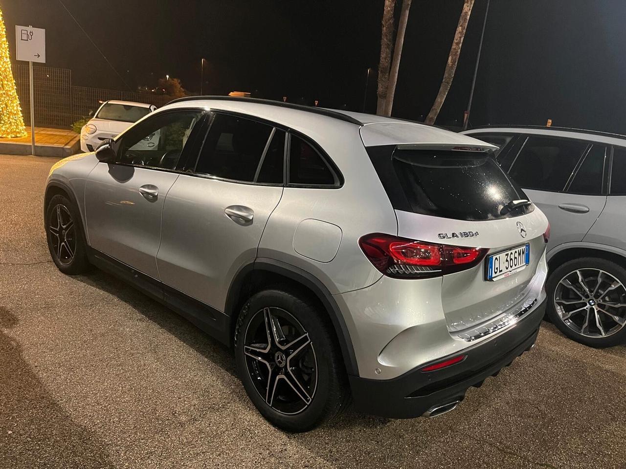 Mercedes-benz GLA 180 d Automatic AMG Line Premium