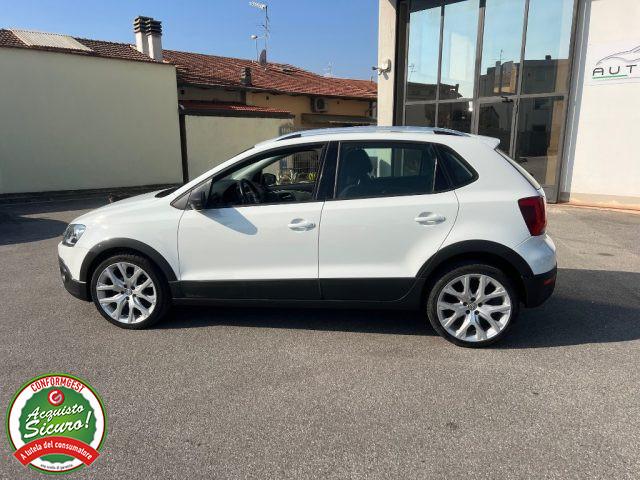 VOLKSWAGEN Polo Cross 1.2 TSI BlueMotion Technology